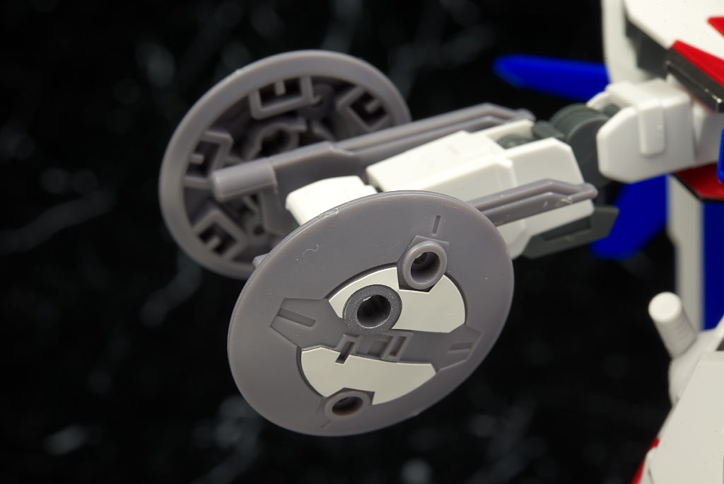 Hg ハイパーガンプラバトルウェポンズ レビュー はっちゃか