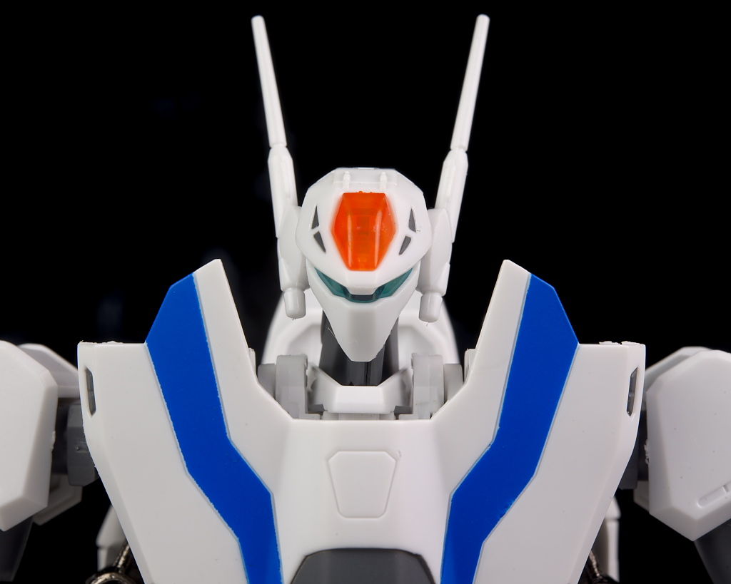 HI-METAL R VF-2SS バルキリーII+SAP(ネックス・ギルバート機
