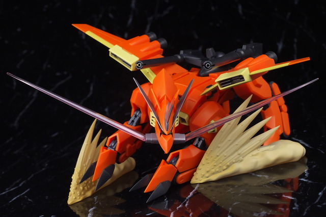 ROBOT魂 ラゴゥ レビュー
