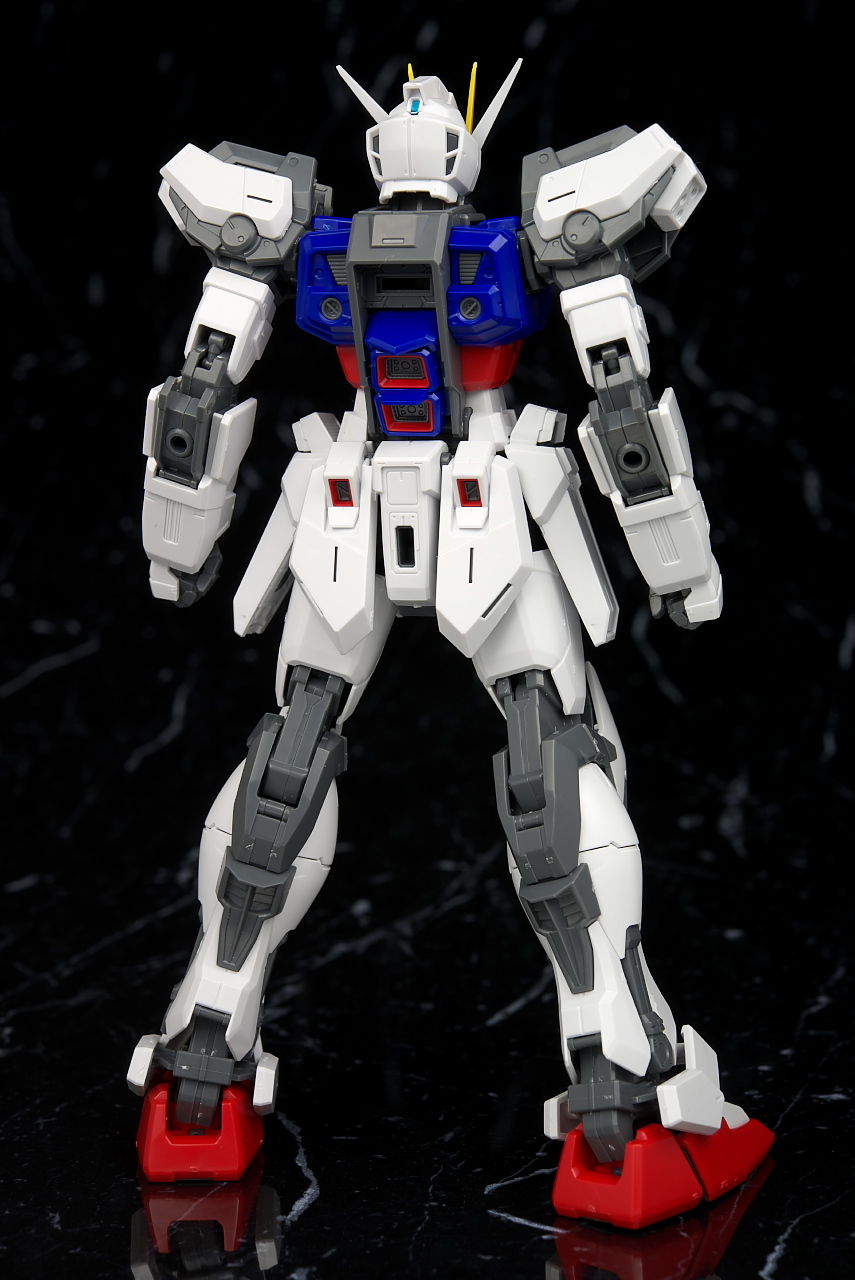 Mg エールストライクガンダム Ver Rm レビュー はっちゃか