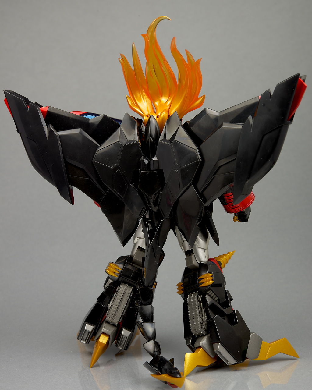 スーパーロボット超合金 ジェネシックガオガイガー レビュー