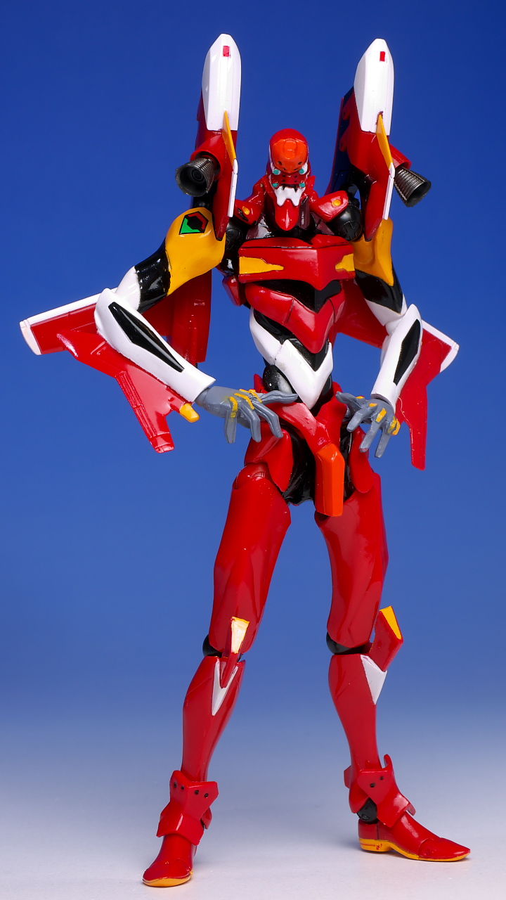 リボルテック No.102 Evangelion Evolution エヴァンゲリオン2