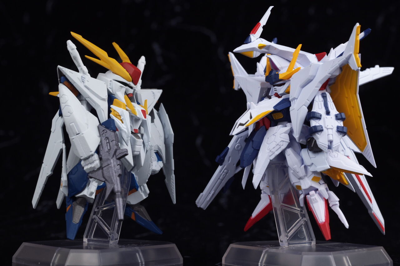 ガンダム食玩ポータル FW GUNDAM CONVERGE EX34 Ξガンダム
