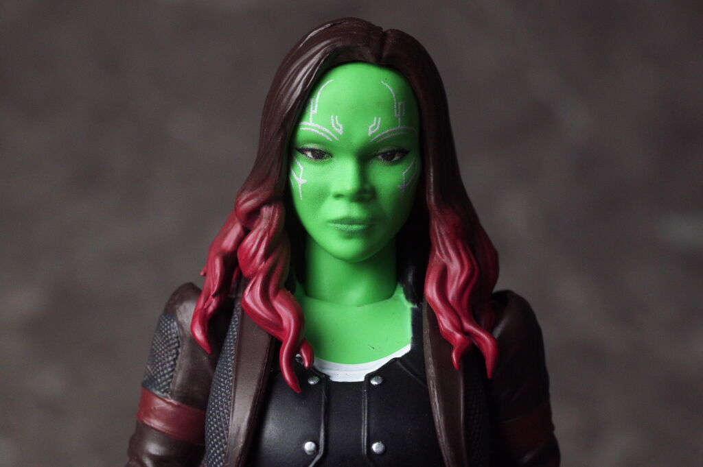 S.H.フィギュアーツ ガモーラ（『アベンジャーズ