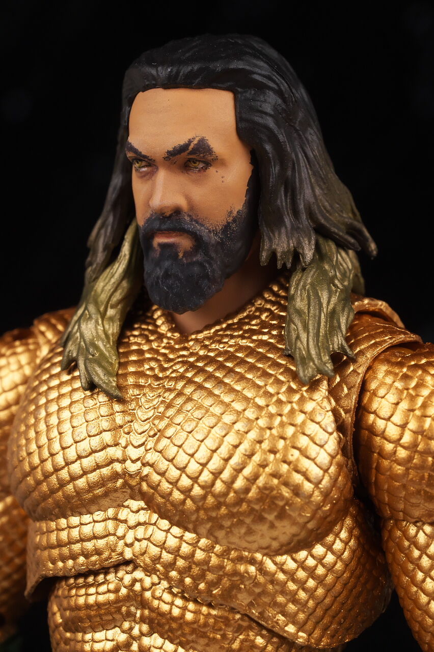 S.H.フィギュアーツ アクアマン レビュー : はっちゃか S.H.フィギュアーツ アクアマン レビュー : はっちゃか