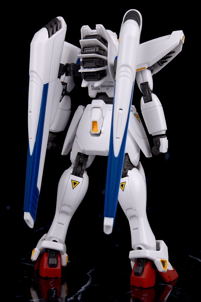 Robot魂 ガンダムf91 Evolution Spec レビュー はっちゃか