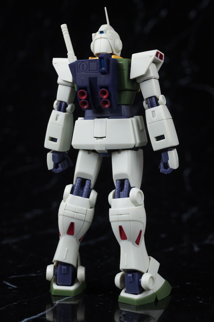 ROBOT魂 ジムII(エゥーゴ仕様)バリュート・パック装備 ROBOT魂 ジムII(エゥーゴ仕様) ver. A.N.I.M.E. ~バリュート
