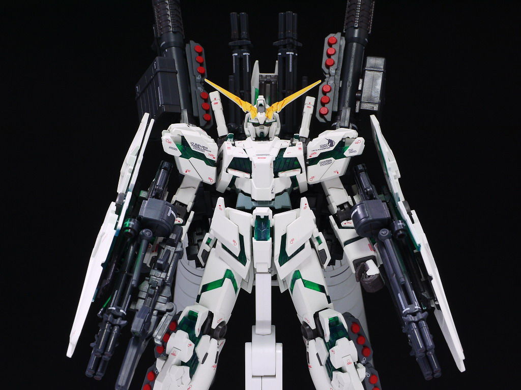 GFFN#0044 RX-0フルアーマーユニコーンガンダム　ガンダムフィックス