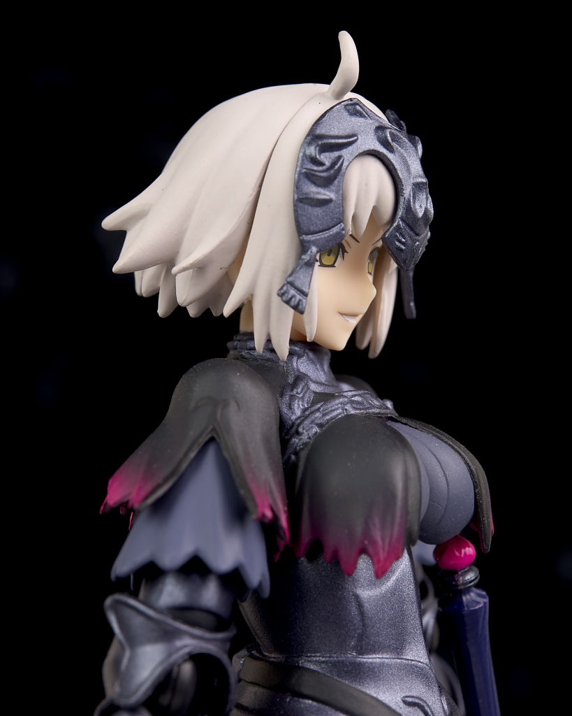 figma ジャンヌ・ダルク オルタ 2種セット figma アヴェンジャー/ジャンヌ・ダルク〔オルタ〕 新宿ver