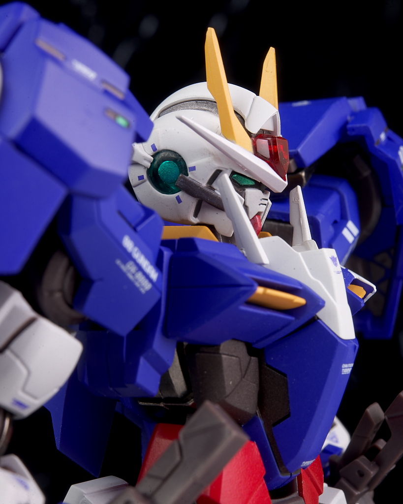 定番から人気の限定 METAL BUILD ダブルオーガンダムセブンソード/G