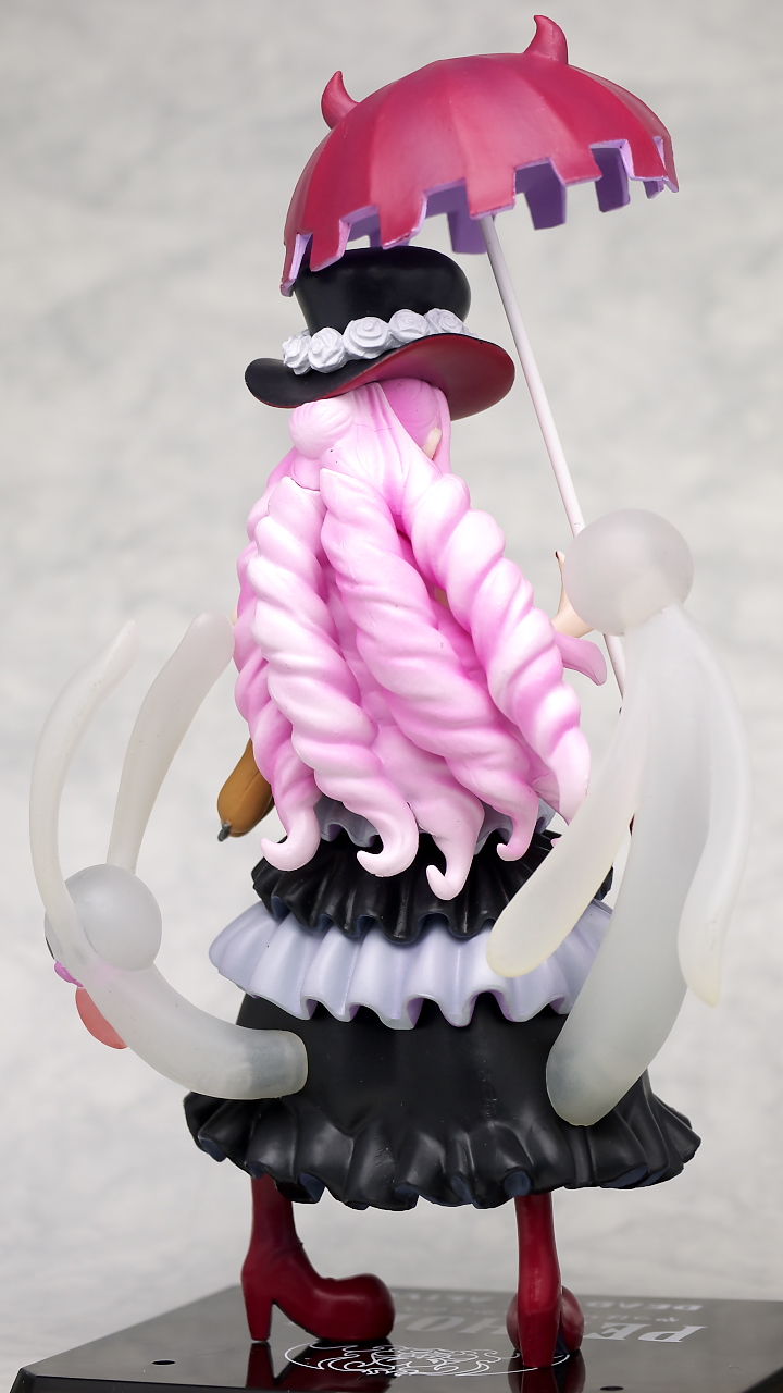 フィギュアーツZERO ペローナ レビュー : はっちゃか