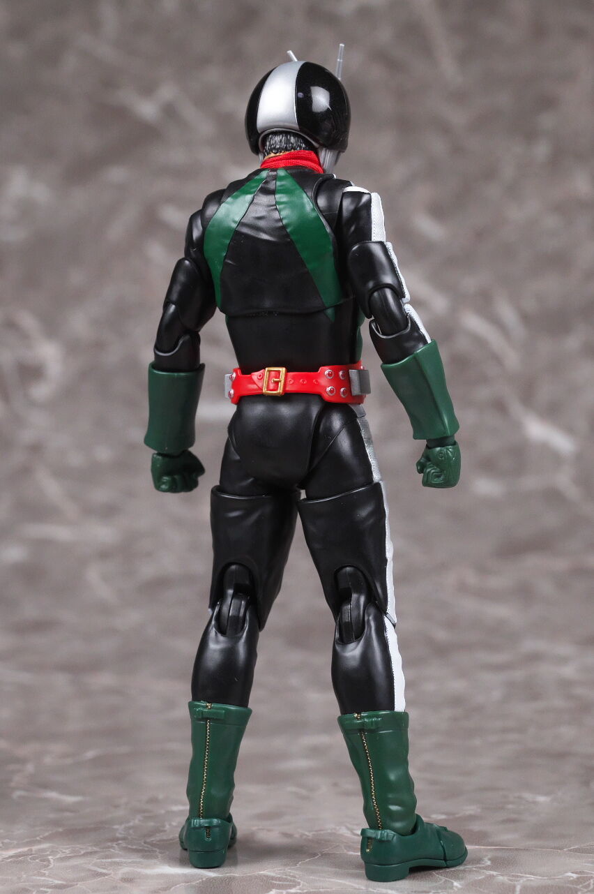 S.H.フィギュアーツ（真骨彫製法） 仮面ライダー旧2号（仮面ライダー対
