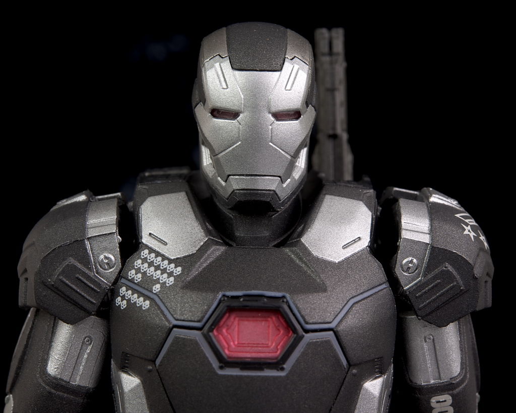 S.H.フィギュアーツ ウォーマシン マーク3 レビュー : はっちゃか