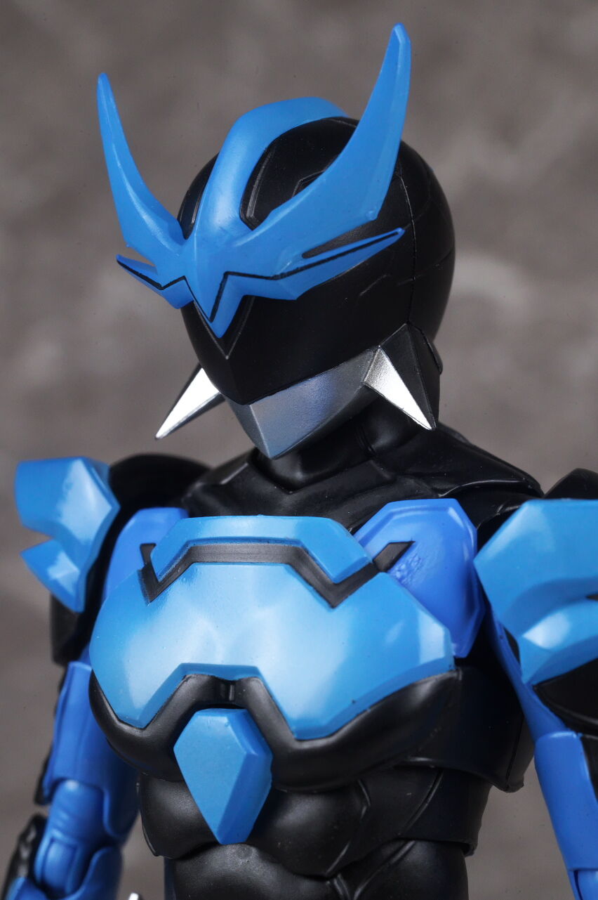 S.H.フィギュアーツ（真骨彫製法）ウイングマン レビュー : はっ