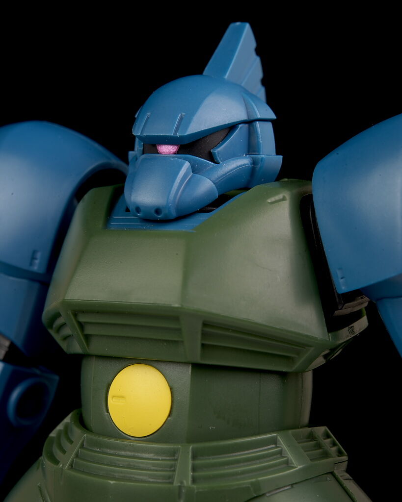 ROBOT魂 ガトー専用ゲルググ ver. A.N.I.M.E. レビュー : はっちゃか