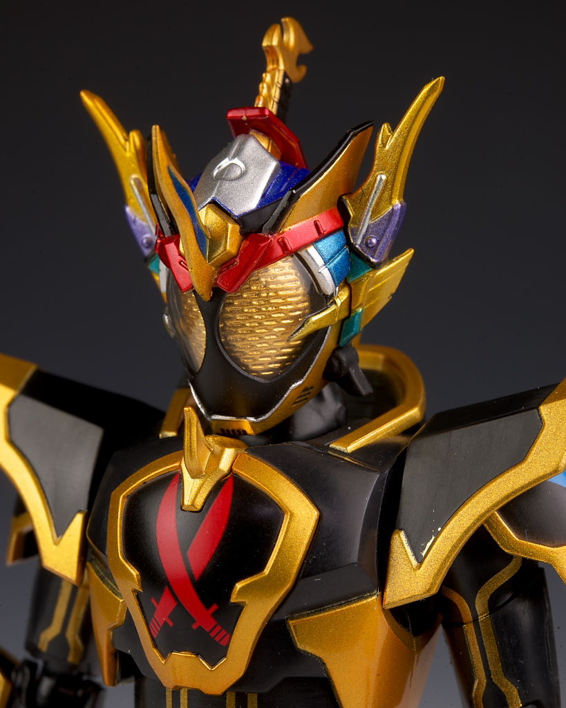 レビュー】S.H.Figuarts 仮面ライダーゴースト グレイトフル魂