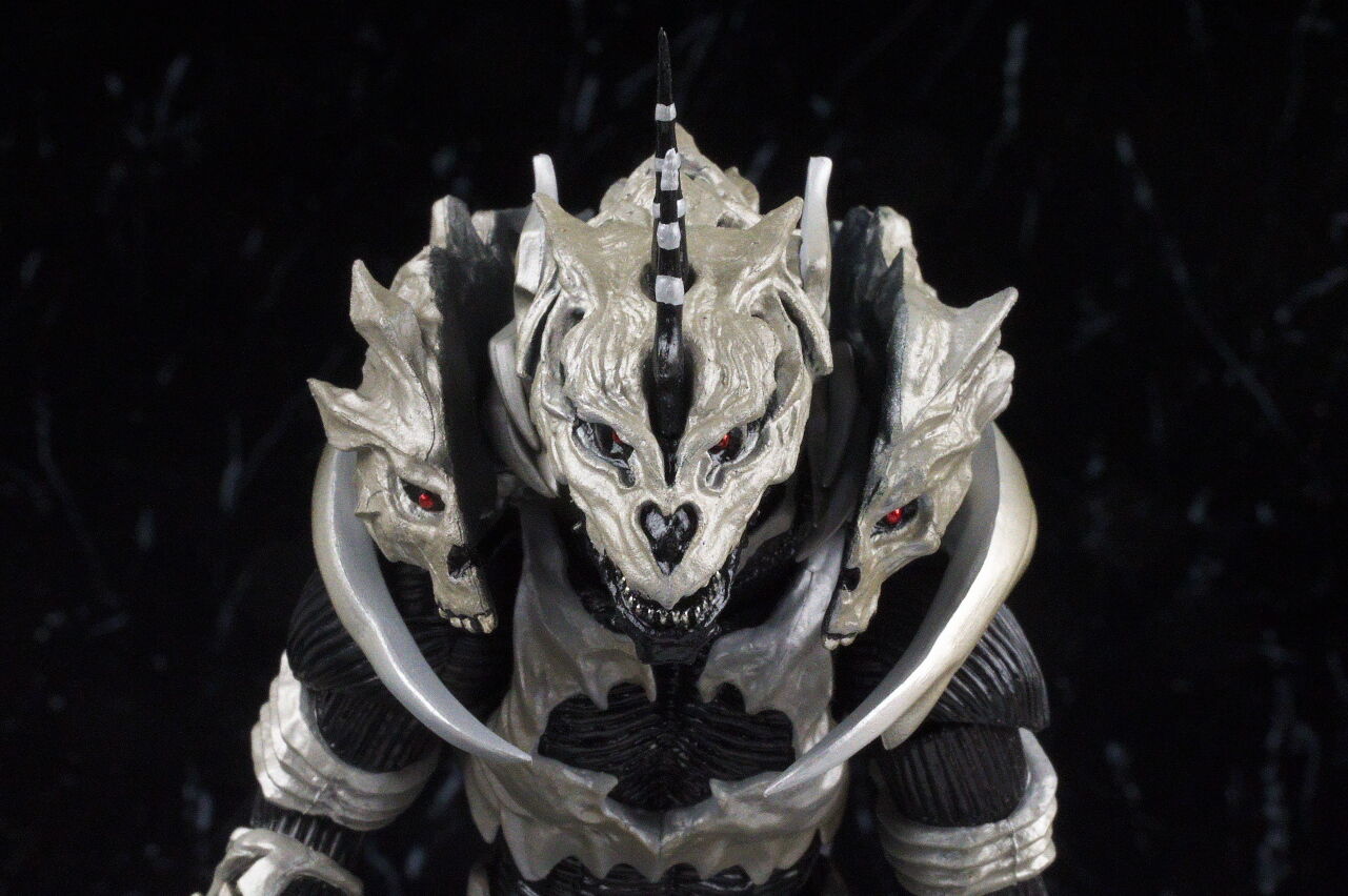 S.H.モンスターアーツ モンスターX レビュー : はっちゃか