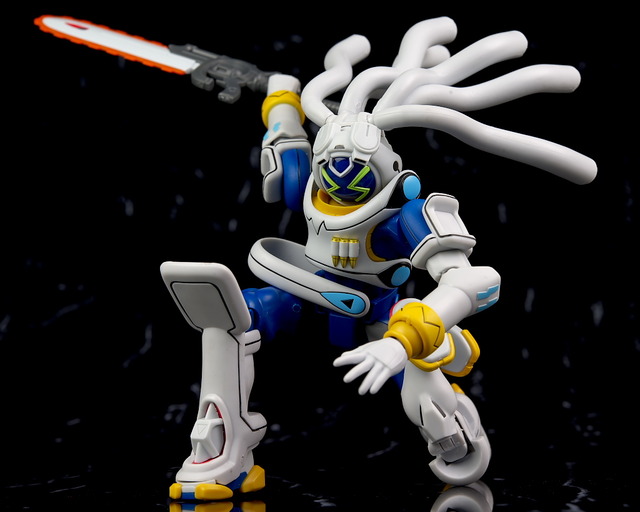Amazon.co.jp: TAMASHII NATIONS ROBOT魂 OVERMAN