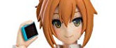 figma ARMS NOTE エグゾアーム・ジョシコウセイ