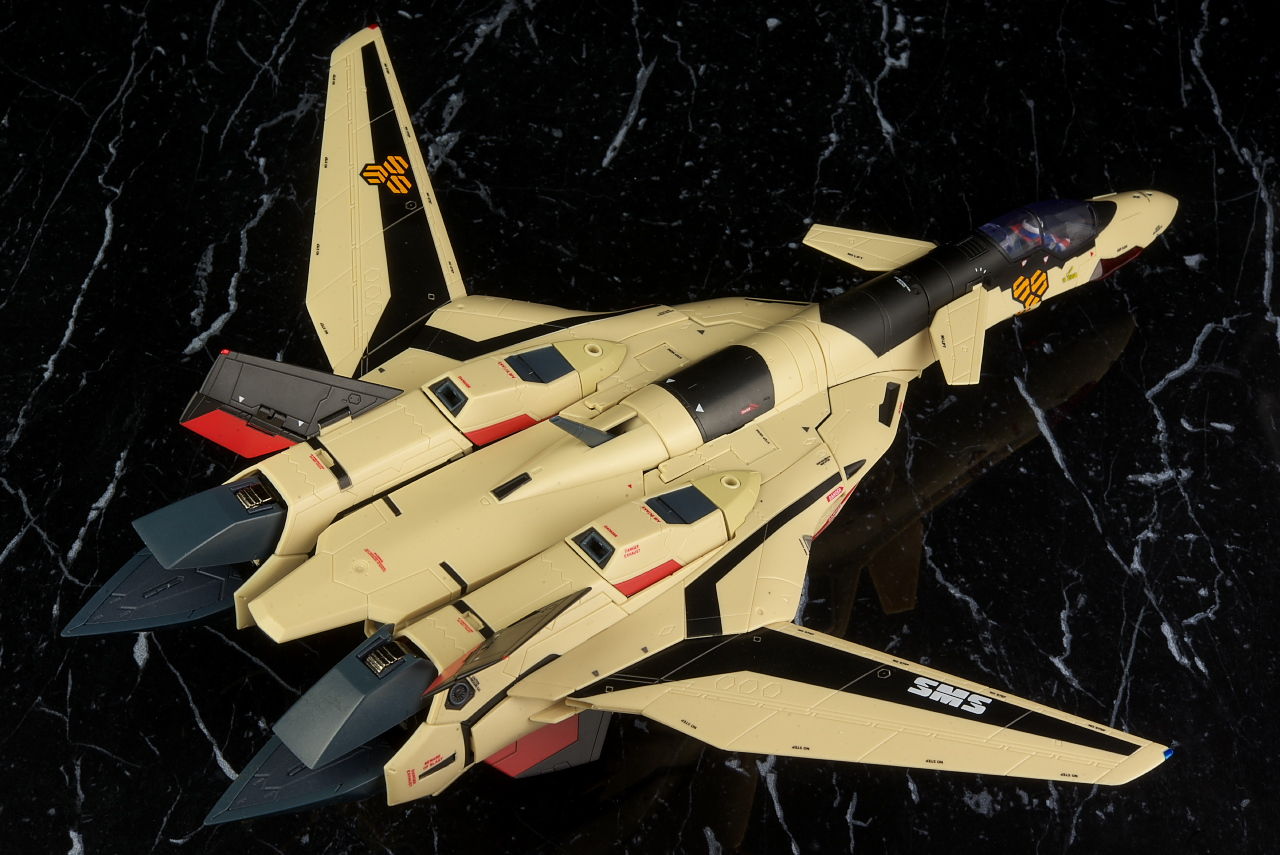 DX超合金 VF-19 ADVANCE レビュー : はっちゃか DX超合金 VF-19 ADVANCE レビュー : はっちゃか