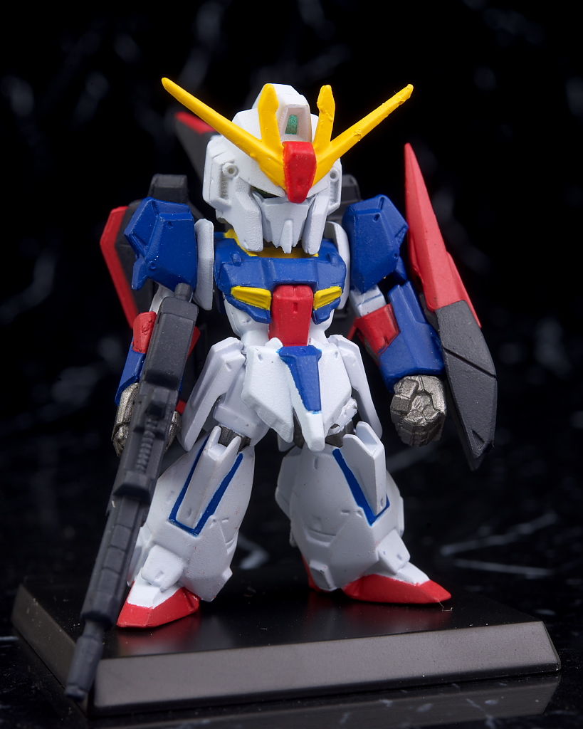 FW GUNDAM CONVERGE #7 レビュー : はっちゃか