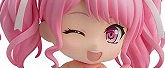 ねんどろいど バンドリ! ガールズバンドパーティ! 丸山彩 ステージ衣装Ver. ノンスケール ABS&PVC製 塗装済み可動フィギュア