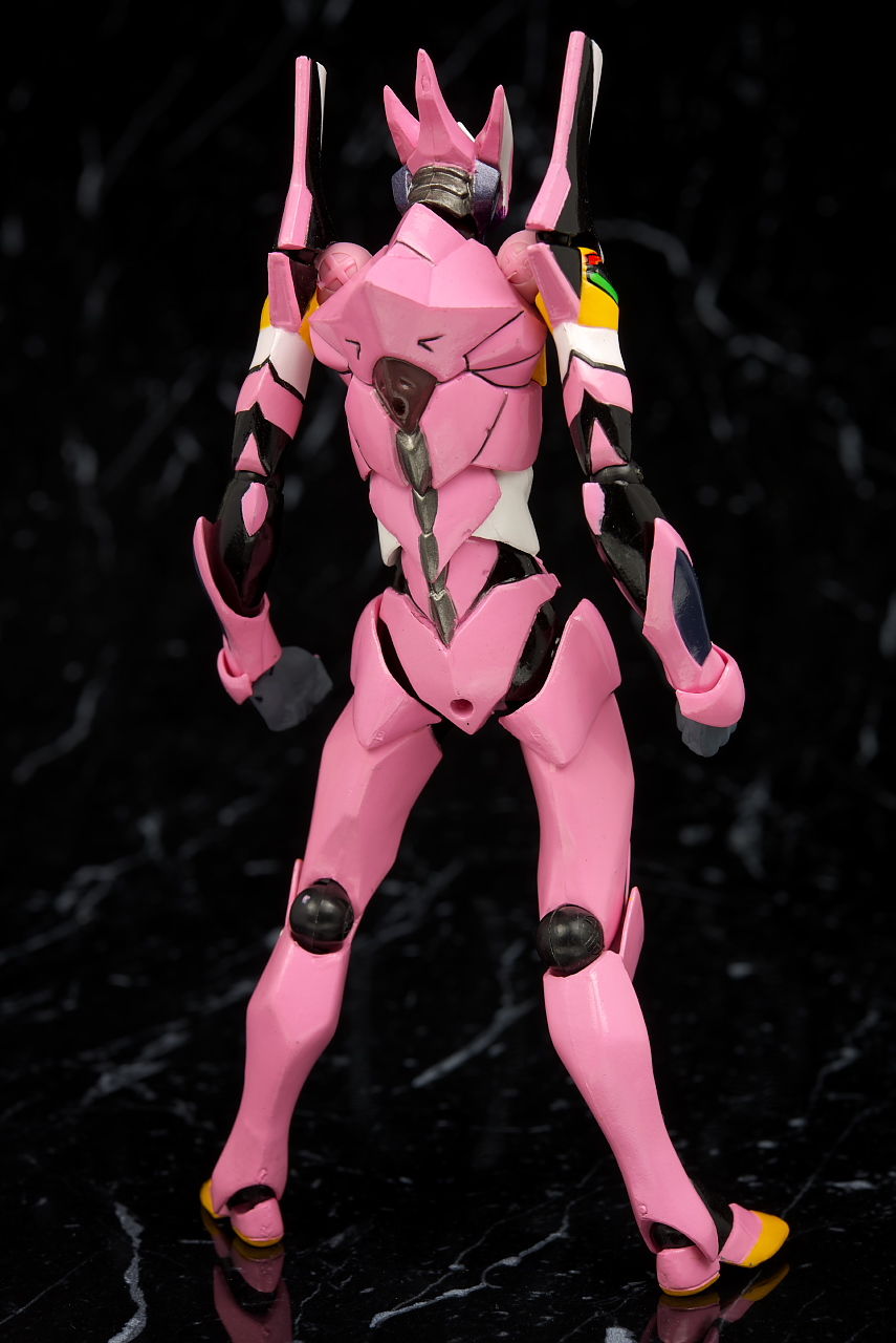 【開封品】リボルテック エヴァンゲリオン 改8号機 γ アメイジングヤマグチ リボルテックEVANGELION EVOLUTION エヴァンゲリオン改8号機γ