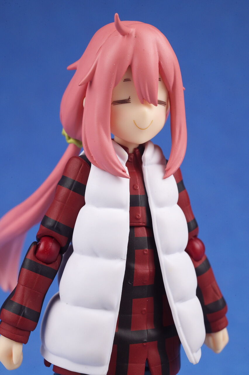 figma 各務原なでしこ DXエディション レビュー : はっちゃか