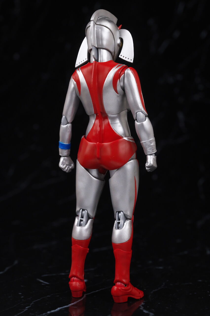 S.H.フィギュアーツ ウルトラの母 レビュー : はっちゃか