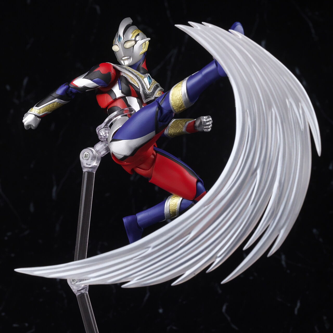 S.H.フィギュアーツ トリガートゥルース レビュー : はっちゃか