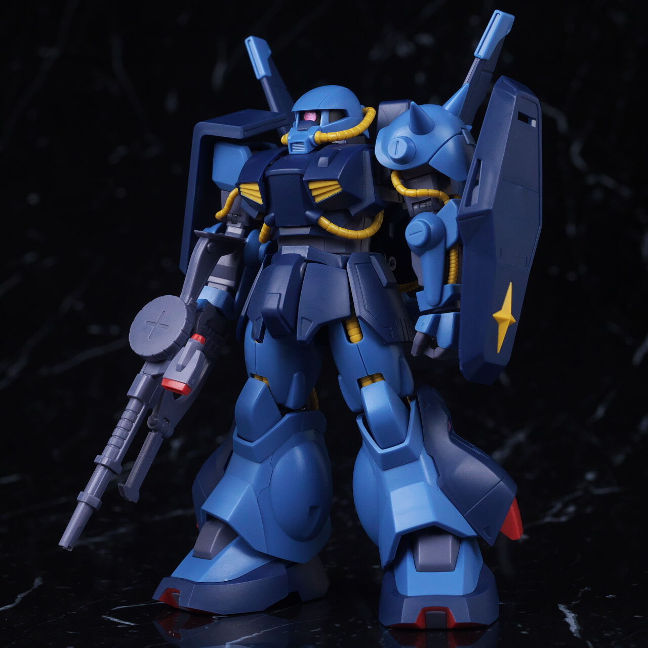 ROBOT魂 ハイザック（地球連邦軍仕様） ver. A.N.I.M.E. レビュー : は