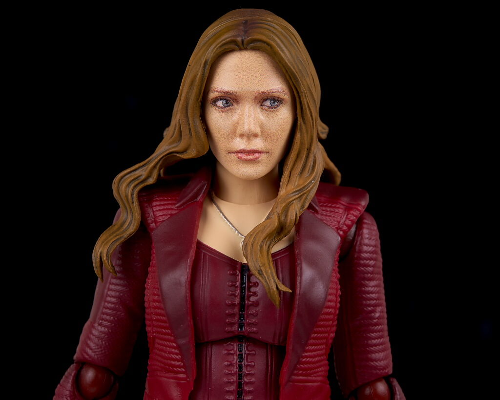 S.H.フィギュアーツ　スカーレットウィッチ　箱無し　ok5 S.H.Figuarts スカーレット・ウィッチ(アベンジャーズ