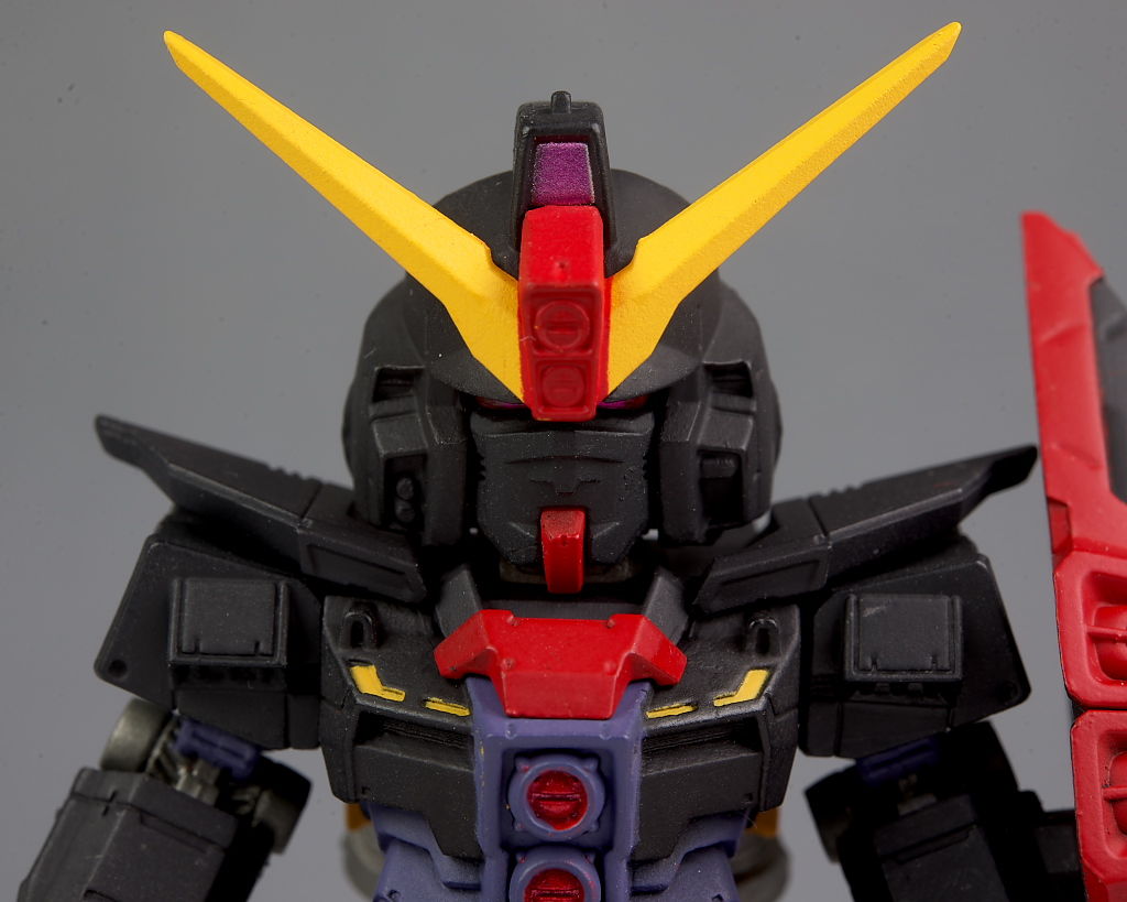 FW GUNDAM CONVERGE EX17 サイコ・ガンダム FW GUNDAM CONVERGE EX17 サイコ・ガンダム レビュー : はっちゃか