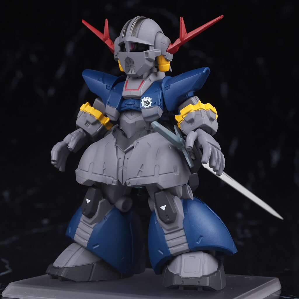 FW GUNDAM CONVERGE CORE パーフェクトガンダム＆パーフェクト