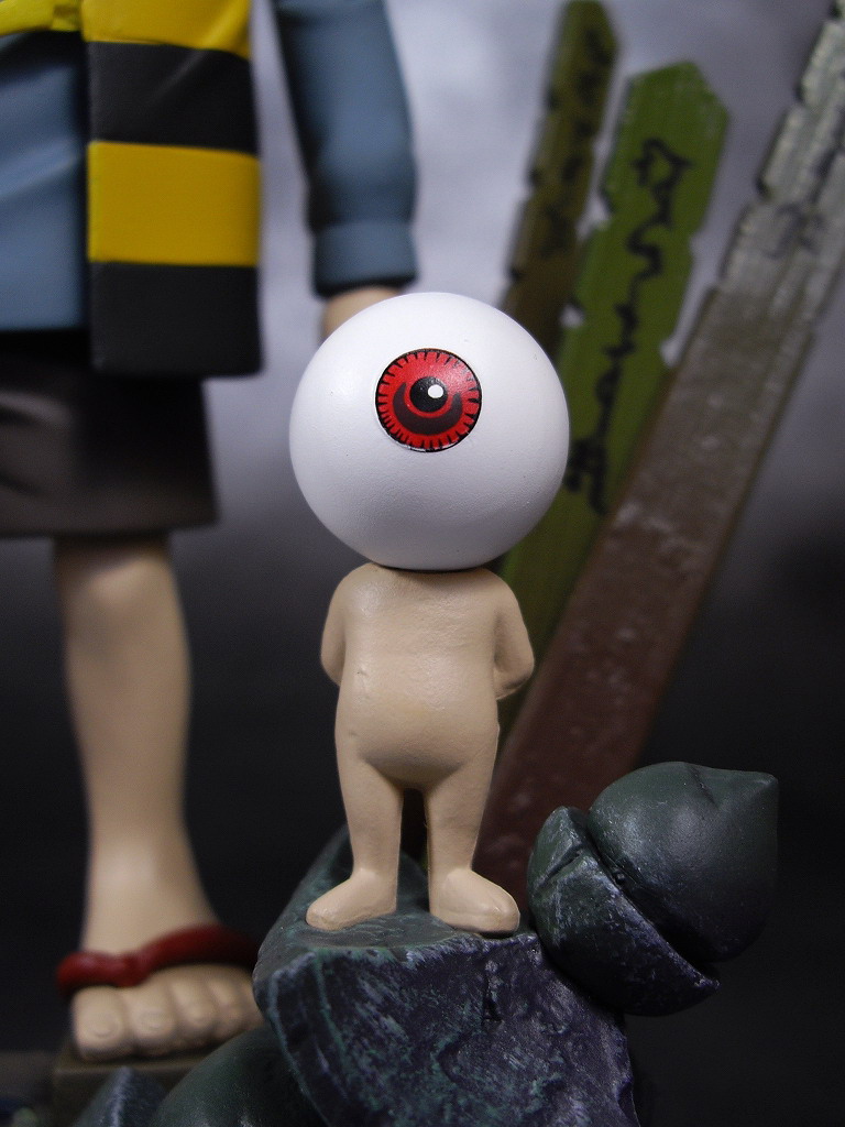Amazon.co.jp: メガハウス 墓場鬼太郎 デラックスセット ゲゲゲ