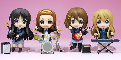 ねんどろいど 琴吹紬