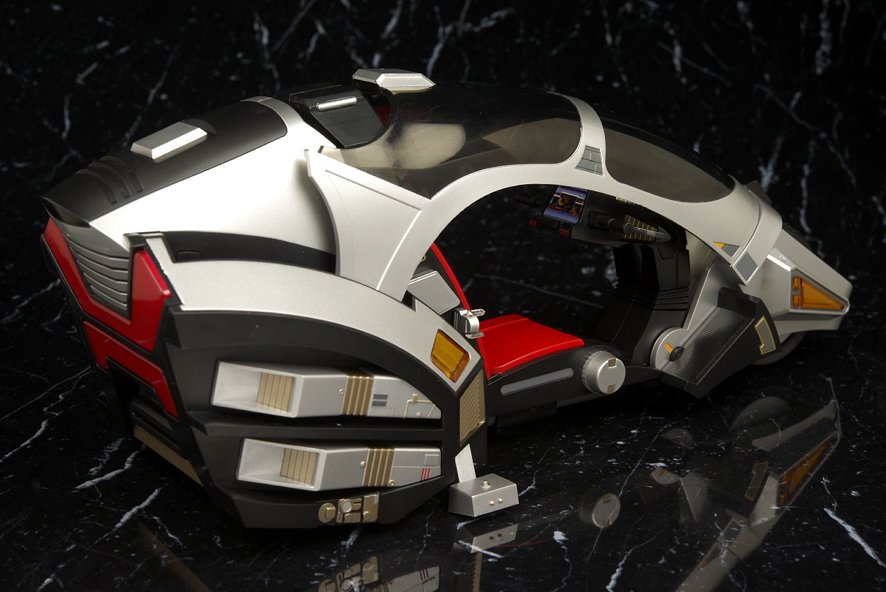 S.H.フィギュアーツ ライドシューター レビュー : はっちゃか