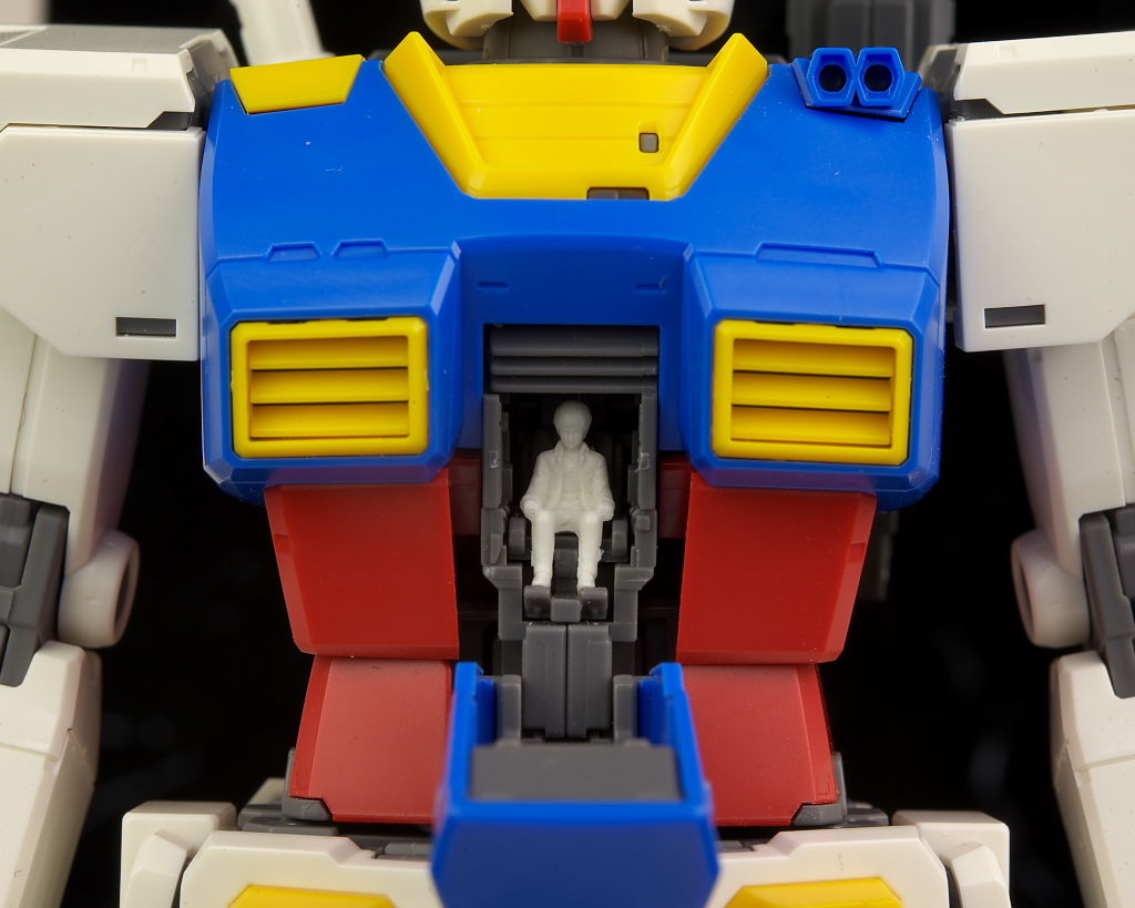 Mg ガンダム オリジン版 レビュー はっちゃか