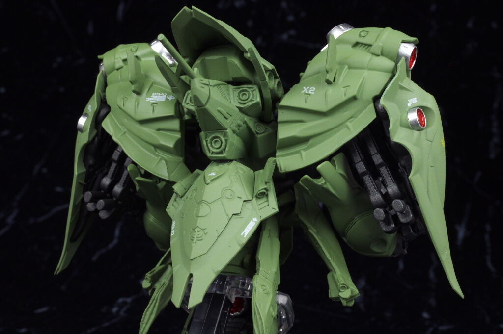 FW GUNDAM CONVERGE:CORE ノイエ・ジール レビュー : はっちゃか