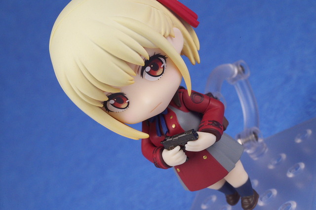 ねんどろいど リコリス・リコイル 錦木千束 レビュー