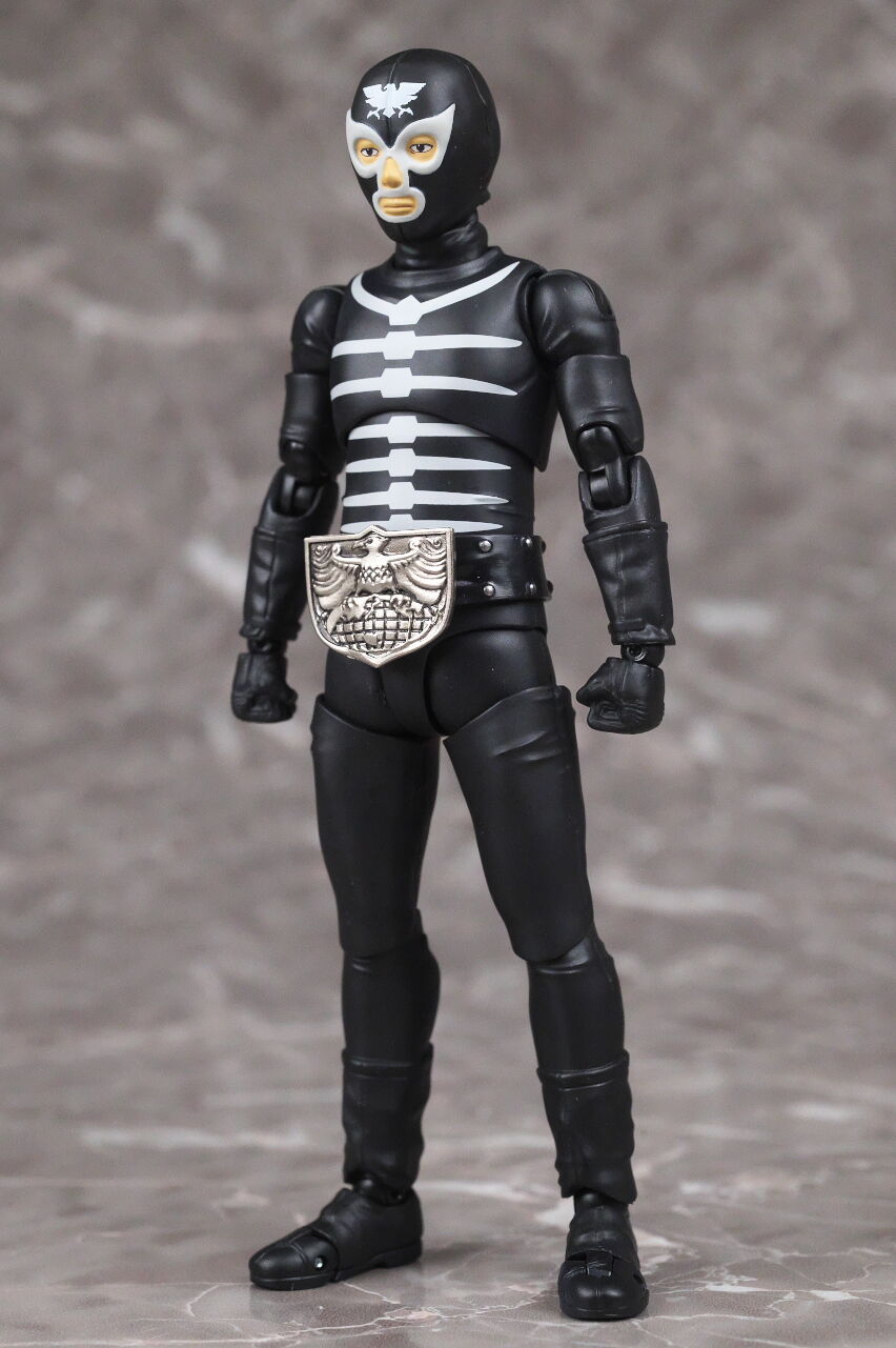 S.H.フィギュアーツ ショッカー戦闘員 地獄の昭和怪人エディション