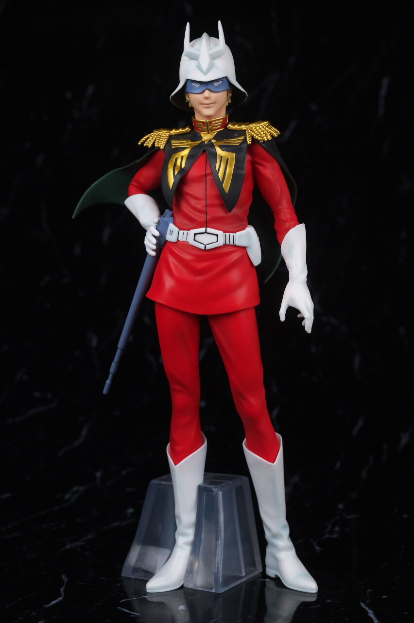 一番くじ 機動戦士ガンダム UNIVERSAL CENTURY SAGA B賞 シャア