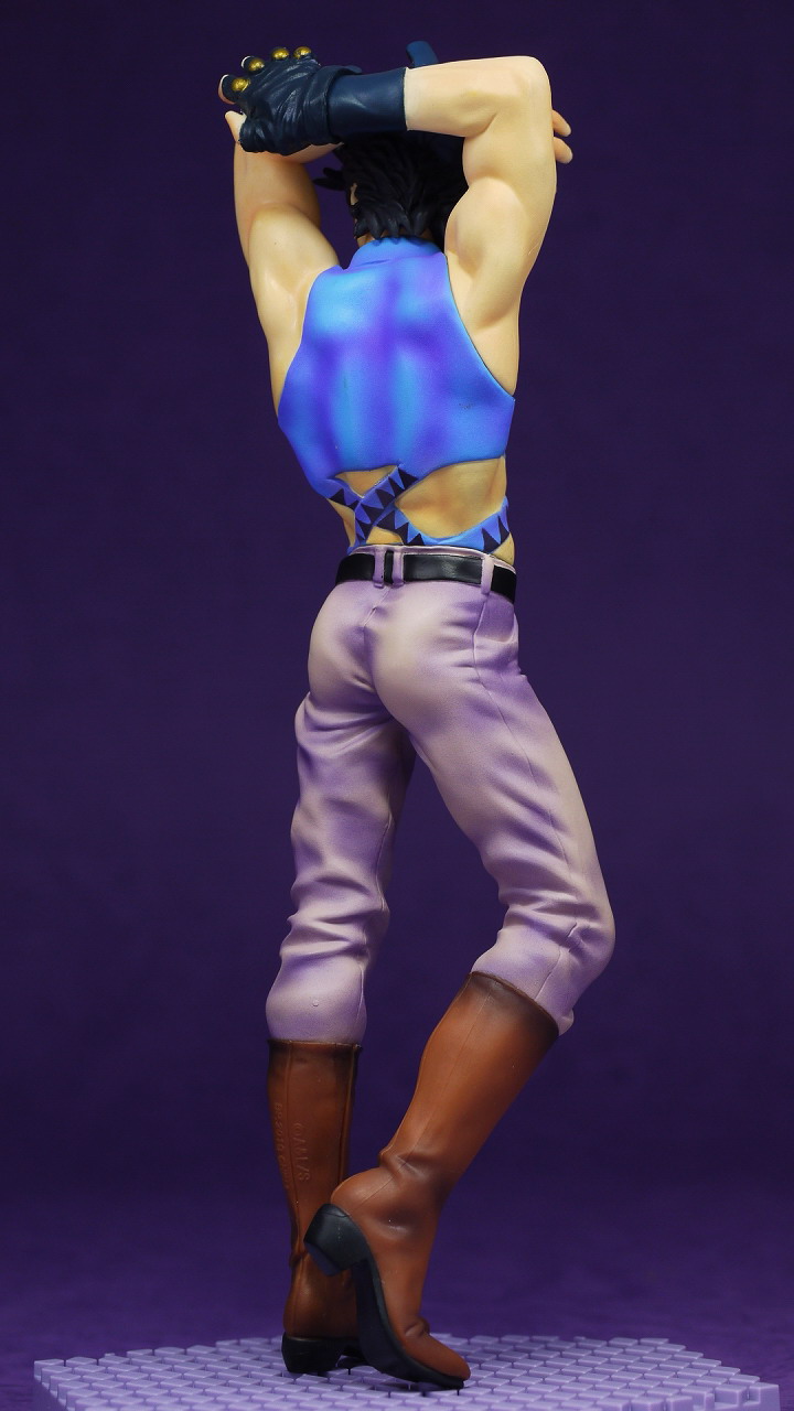 ジョジョ　フィギュア Amazon.co.jp: 超像可動BIG 『ジョジョの奇妙な冒険 第3部