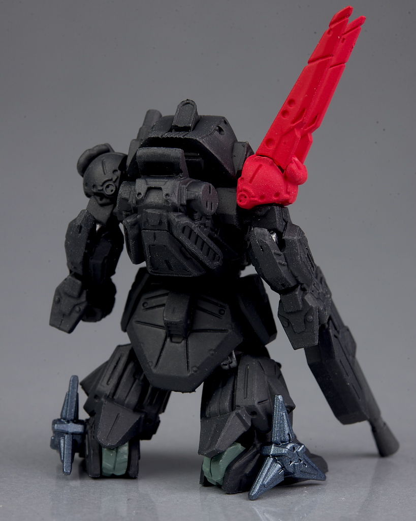 装甲騎兵ボトムズコンバージ スコープドッグターボカスタム