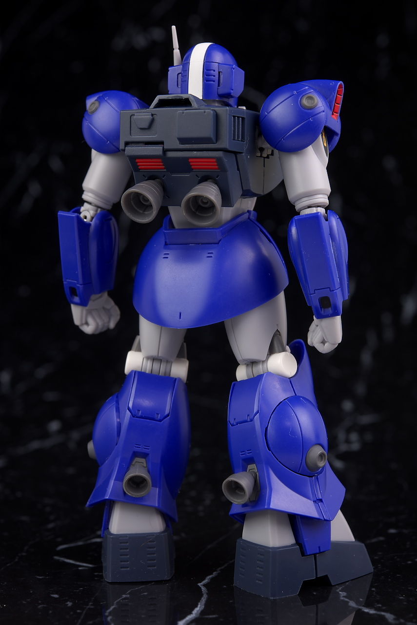 ROBOT魂 トゥランファム