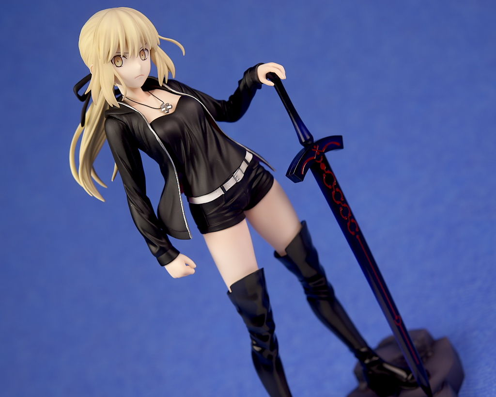 コトブキヤ セイバー/アルトリア・ペンドラゴン〔オルタ〕私服 コトブキヤ セイバー/アルトリア・ペンドラゴン〔オルタ〕私服