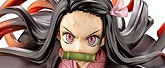 ARTFX J 鬼滅の刃 竈門禰豆子 1/8スケール PVC製 塗装済み完成品フィギュア