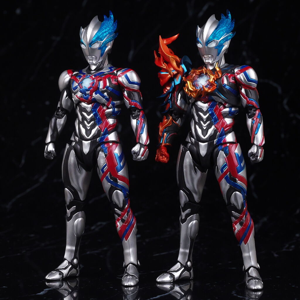 【送料0円】 S.H.フィギュアーツ ファードラン ウルトラマンブレーザー 特撮