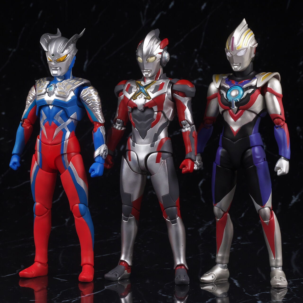 S.H.フィギュアーツ ウルトラマンエックス(ウルトラマン ニュー