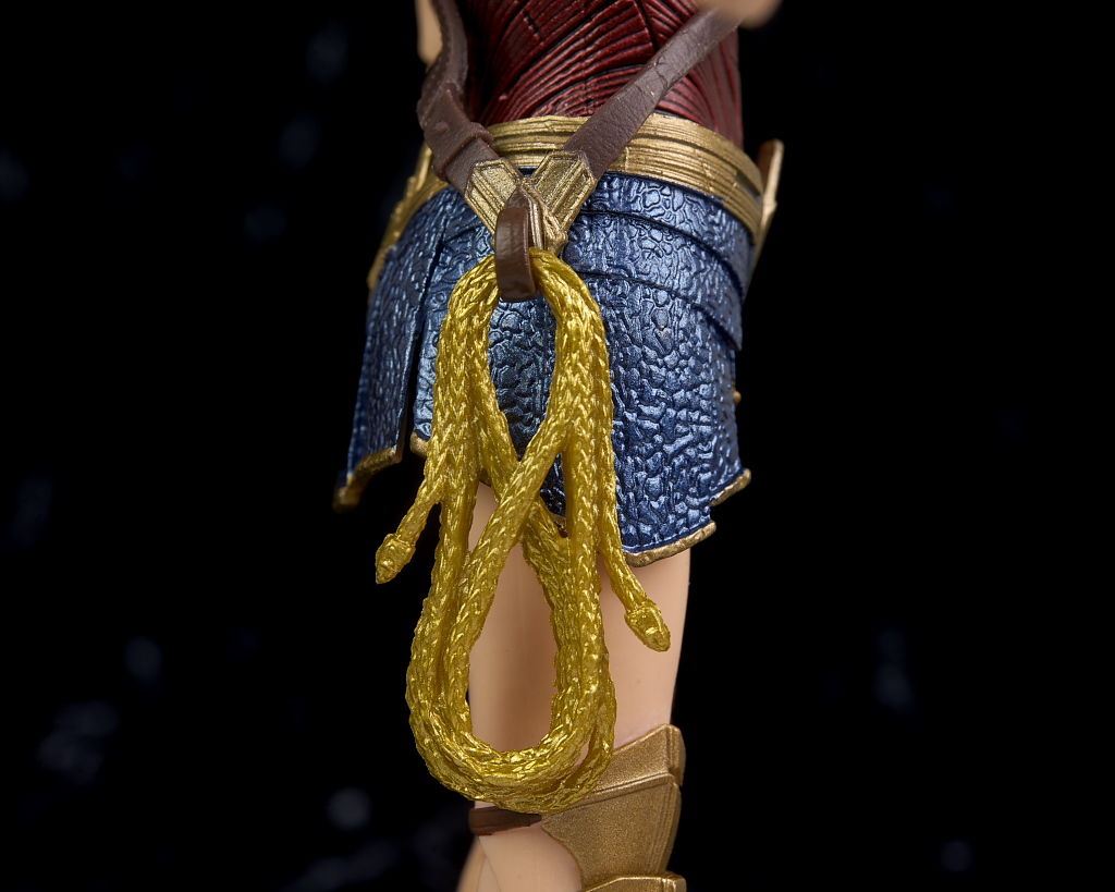 S.H.フィギュアーツ ワンダーウーマン (JUSTICE LEAGUE
